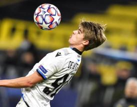 Un elegante stop di petto di CDK