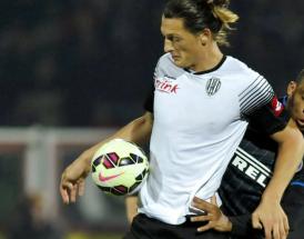 Milan Djuric ai tempi del Cesena