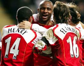 L'Arsenal... francese!