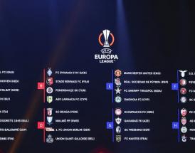 I gironi di Europa League 2022/2023