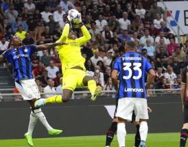 Il portierone francese del Milan