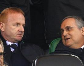 Tare e Lotito, un sodalizio che dura da lustri