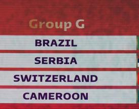 Il girone del Camerun