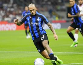 Il mancino dell'Inter