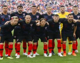 La magnifica Croazia dei Mondiali 2018
