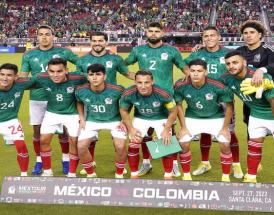 La squadra messicana