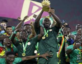 Il Senegal vincitore del torneo continentale