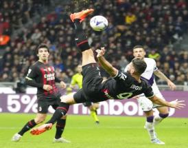 La rovesciata di Giroud!