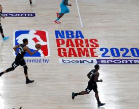 Giannis in palleggio a Parigi