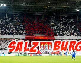 La curva del Salisburgo