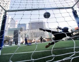 Calcetto, che passione!