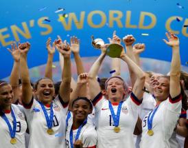 Le campionesse statunitensi