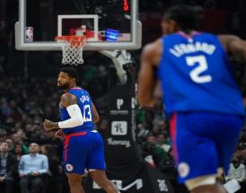 Le due stelle dei Clippers!