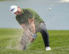 Daniel Van Tonder agli Open d'Italia
