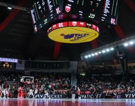 Il palazzetto di Varese