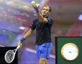 Medvedev al servizio