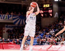 Michele Vitali in sospensione