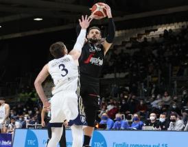 Bologna è basket city