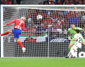 Numero gol Griezmann