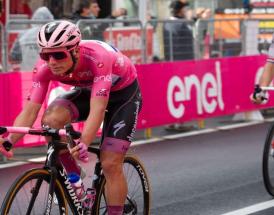 Le maglie del Giro!