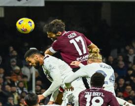 Lo stacco imperioso di Federico Fazio