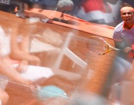 Nadal ha trionfato per 22 volte nei tornei dello Slam