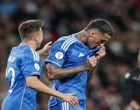 Scamacca ha realizzato 70 gol in carriera