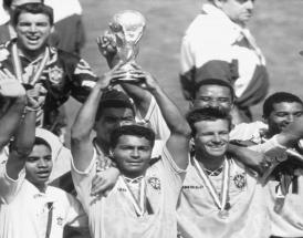 Romario Campione del Mondo a Pasadena