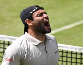 La grinta di Super Matt