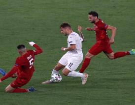 Immobile gol in Serie A