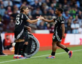 L'esordio di Calafiori il 24 agosto 2024