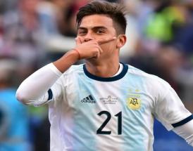 Dybala numero gol