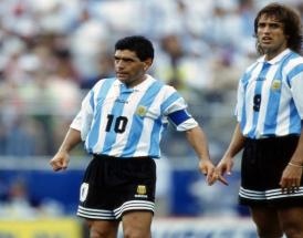 Attaccanti argentini Serie A