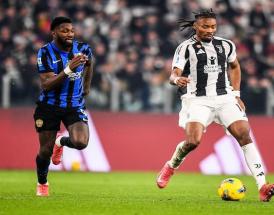 Calciatori francesi Serie A