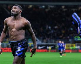 Numero gol Marcus Thuram