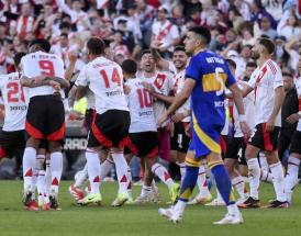 Stipendi River Plate