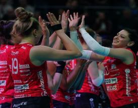 Stipendi Conegliano Volley