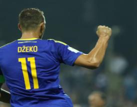 Numero gol Dzeko