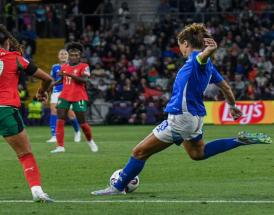 Pronostico Italia Spagna donne