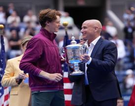 Numero settimane Sinner primo