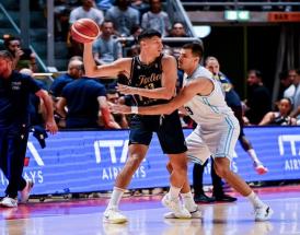 Stipendi Italia Basket