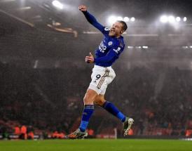 Numero gol Vardy