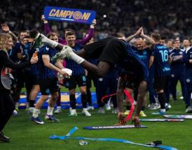 L'Inter ha vinto 21 Scudetti