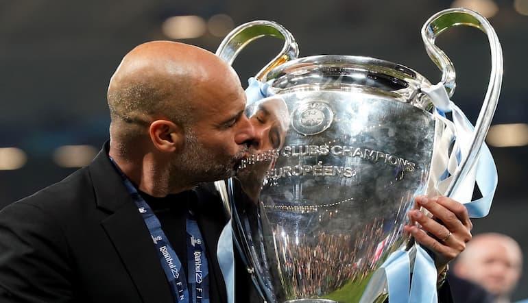 Titoli vinti Guardiola