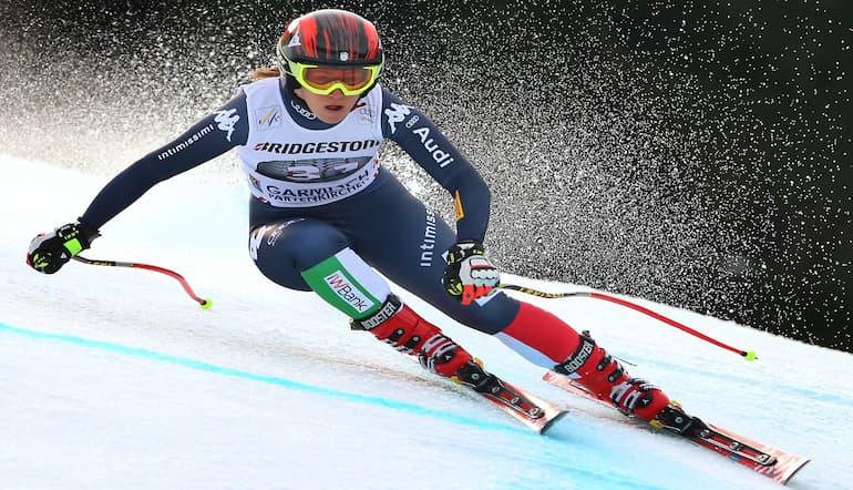 Numero vittorie Goggia