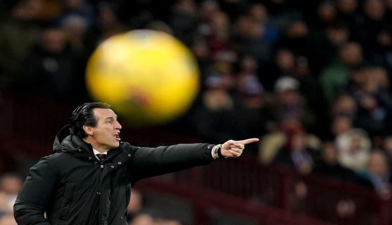 Titoli vinti Unai Emery