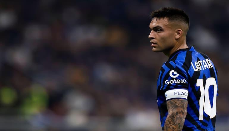 Numero gol Lautaro: il Toro ha segnato 166 gol con l'Inter