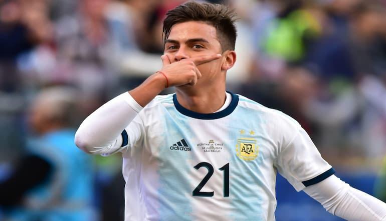 Dybala numero gol