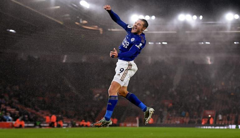Numero gol Vardy