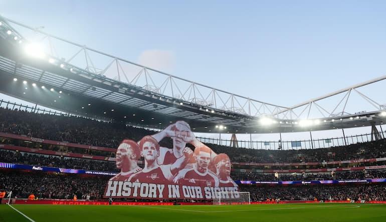 Confronto economico Atletico-Arsenal